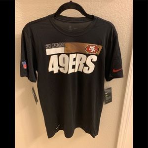 San Francisco 49ers Dri-fit Shirt
